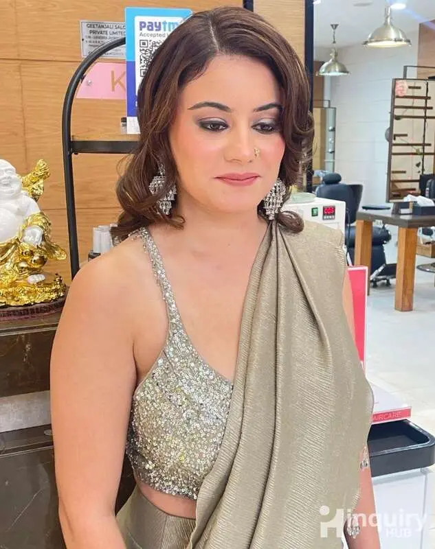Sangita Tiwari Makeup Artist