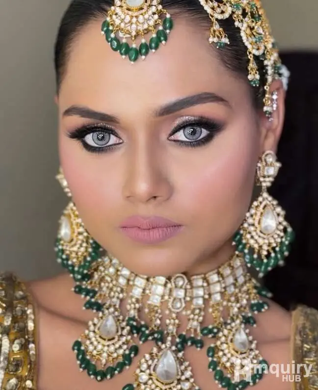 Sangita Tiwari Makeup Artist