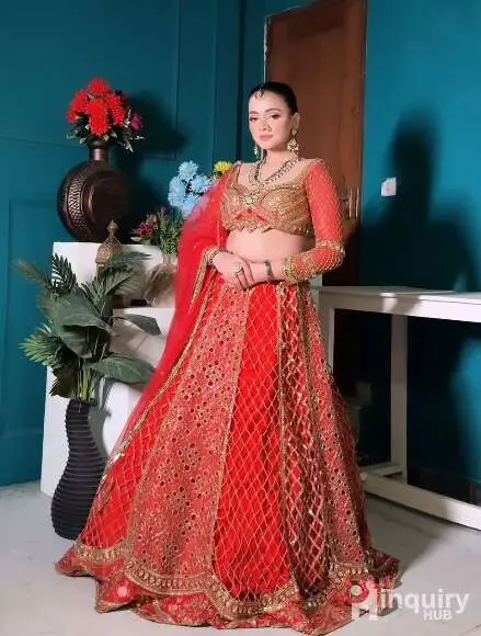Sangita Tiwari Makeup Artist