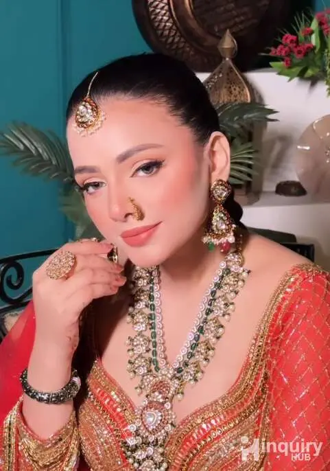 Sangita Tiwari Makeup Artist