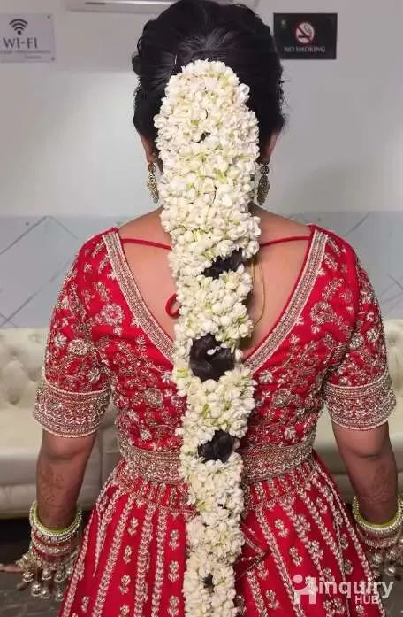 Sangita Tiwari Makeup Artist