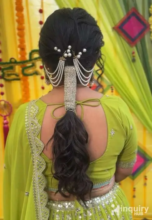Sangita Tiwari Makeup Artist