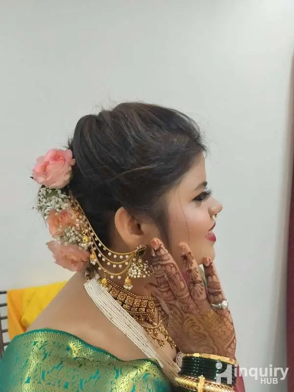 Shaila's Makeup Artist