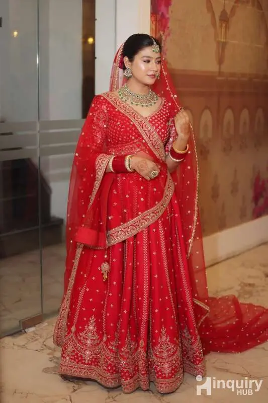 Shine With Himani  Makeup Artist