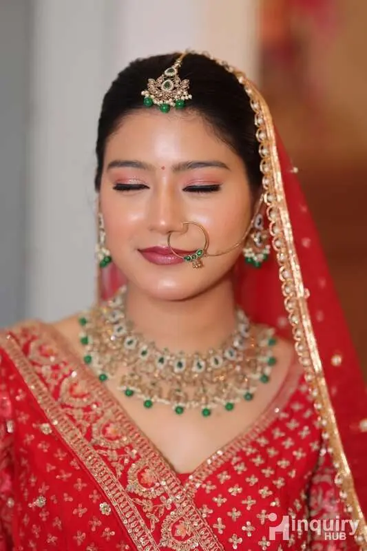 Shine With Himani  Makeup Artist