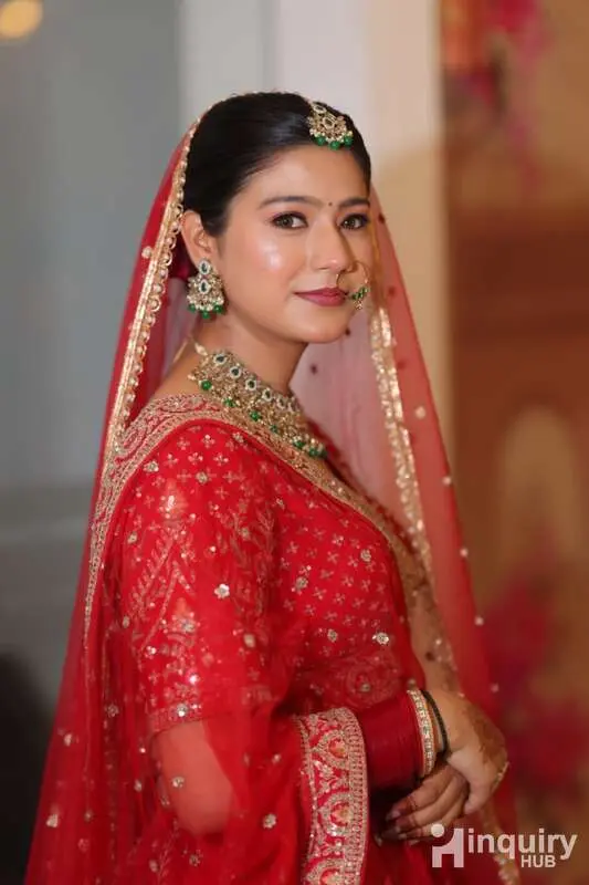 Shine With Himani  Makeup Artist