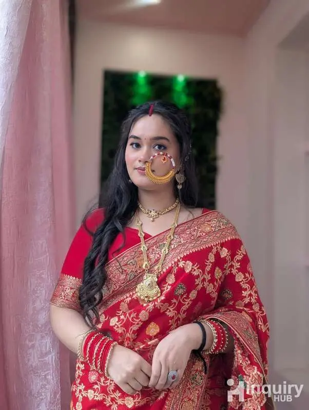 Shine With Himani  Makeup Artist
