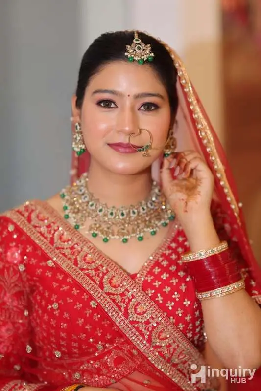 Shine With Himani  Makeup Artist