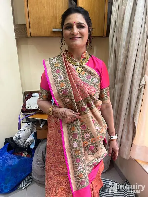 Lochan Sawant Ghosalkar