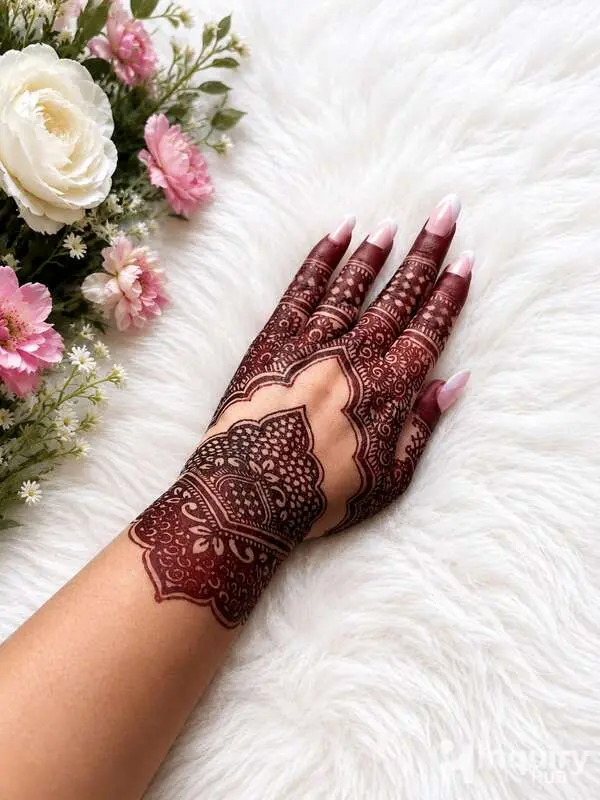 Radhika Mehandi Artist