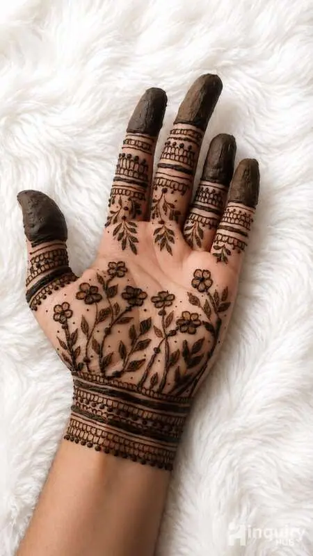 Radhika Mehandi Artist