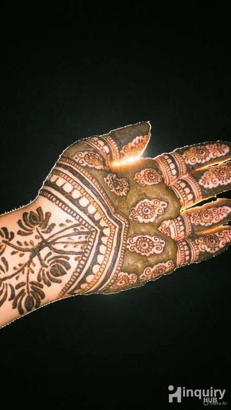 Radhika Mehandi Artist