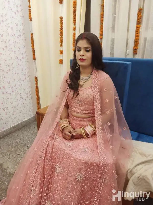 Anju Rai Makeup Artist
