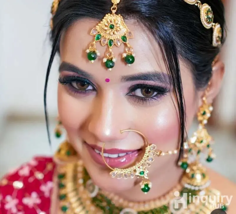 Anju Rai Makeup Artist