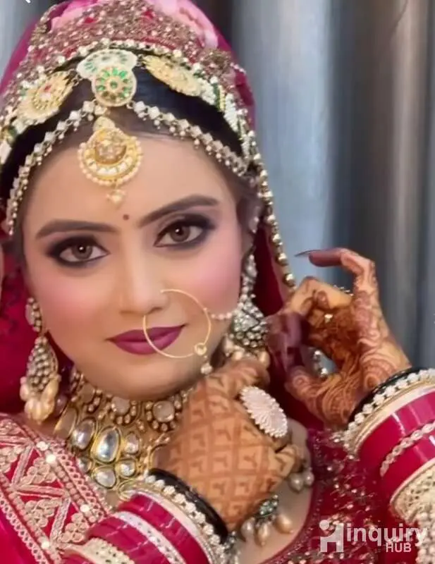 Anju Rai Makeup Artist