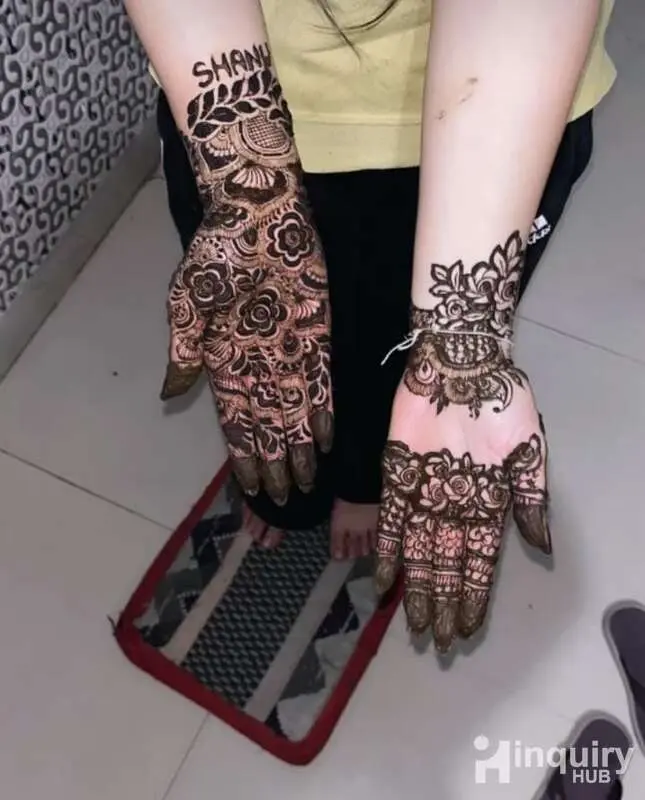Mehndiartist