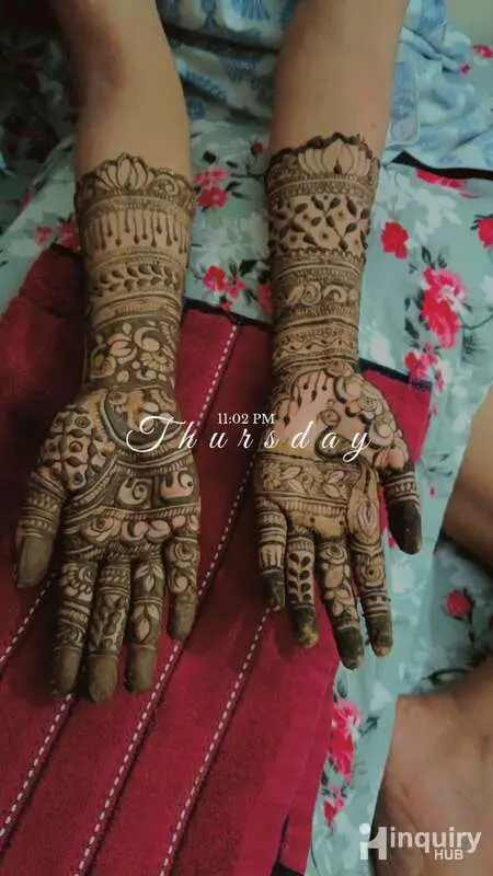Mehndiartist