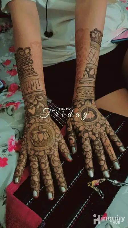 Mehndiartist