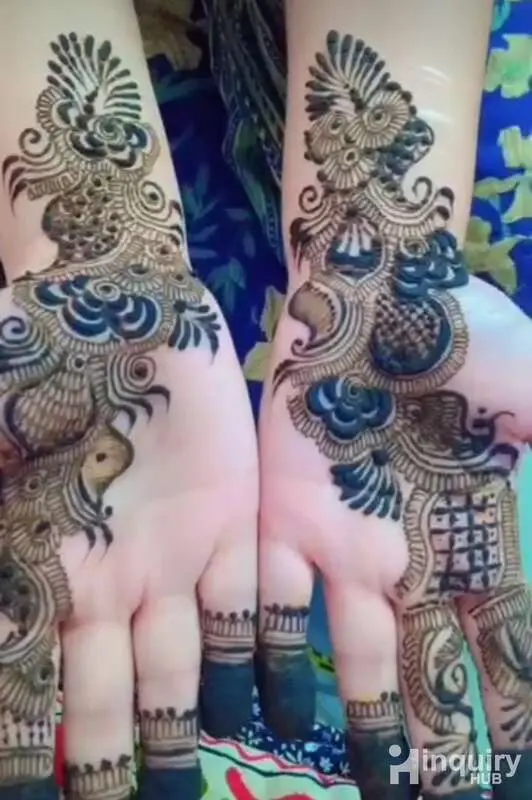 Mehndiartist