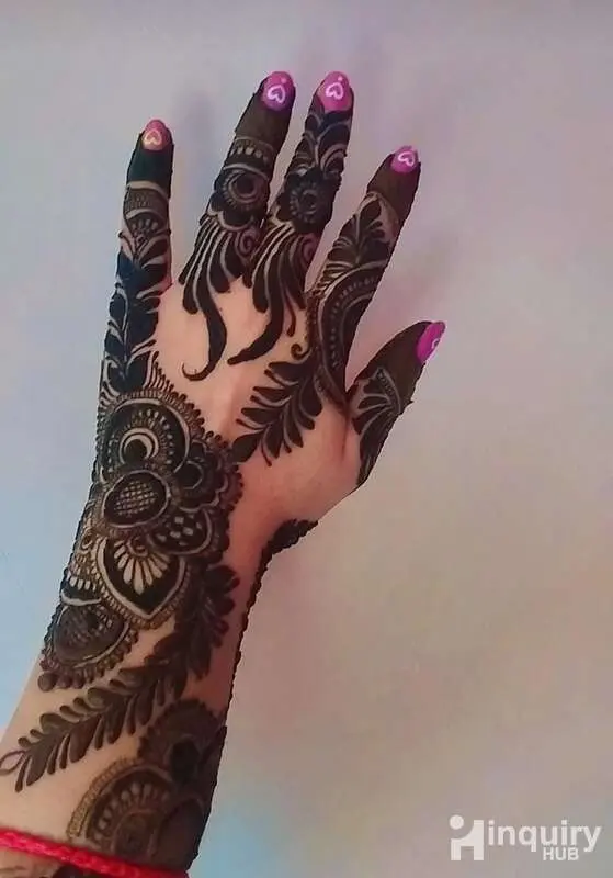 Mehndiartist