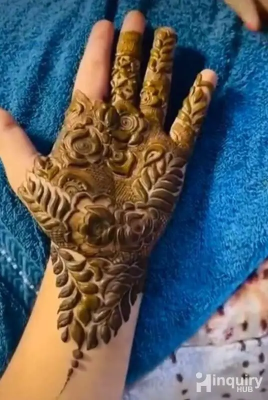 Mehndiartist