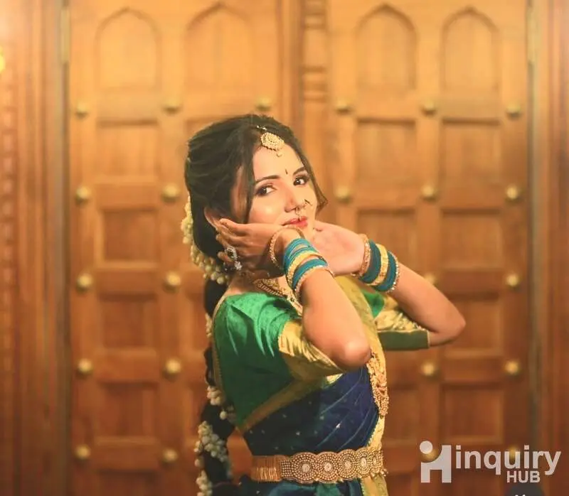 Smruti Makeover