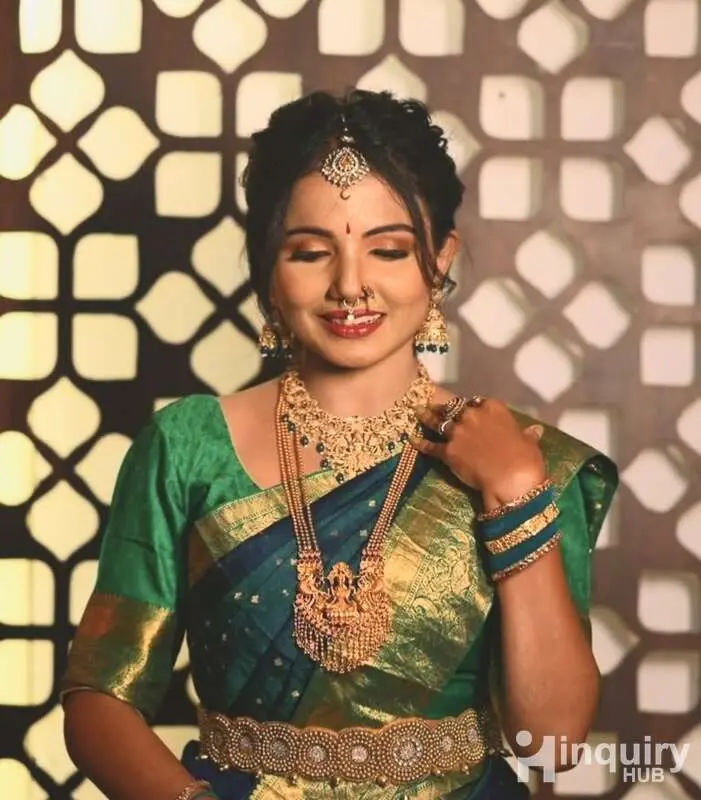 Smruti Makeover