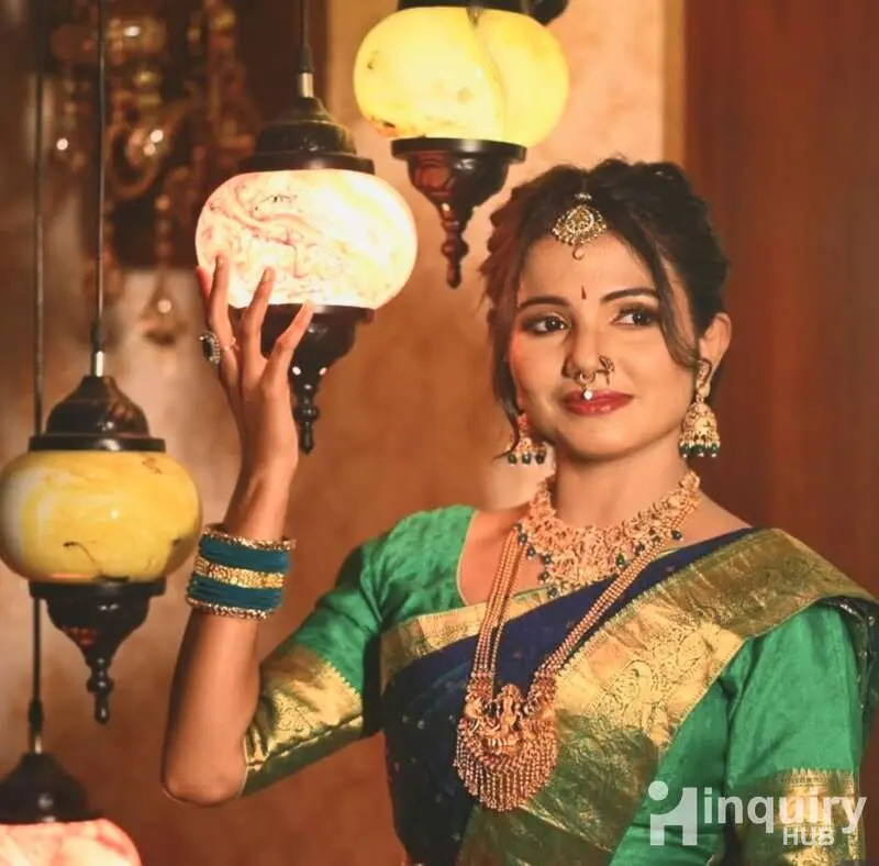 Smruti Makeover