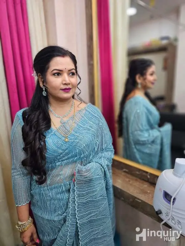 Smruti Makeover