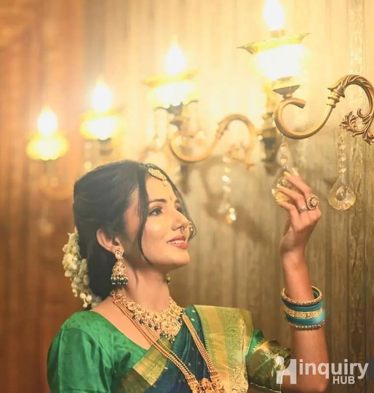 Smruti Makeover