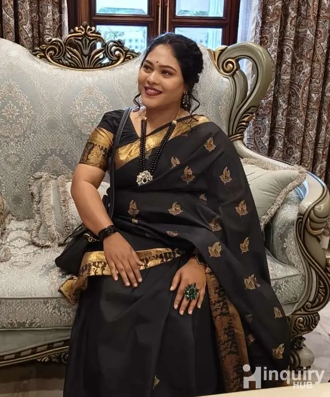 Smruti Makeover