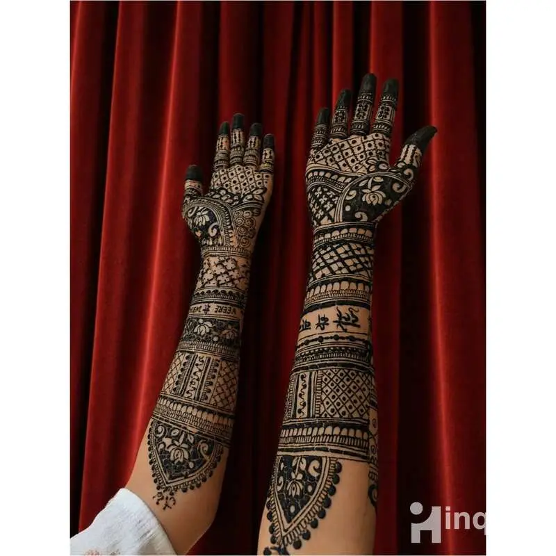 Apurva Mehndi Art