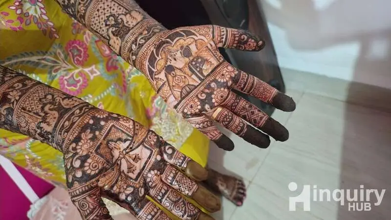 Apurva Mehndi Art