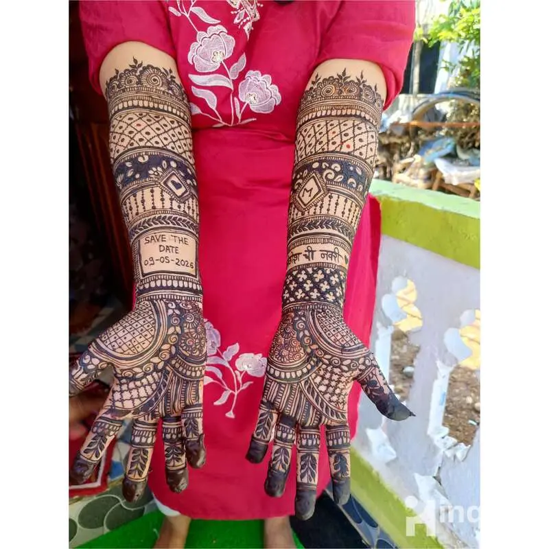 Apurva Mehndi Art