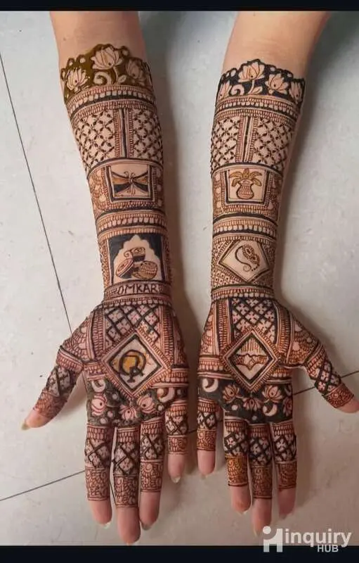 Apurva Mehndi Art