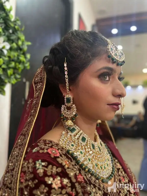 Chandu Makeover Studio