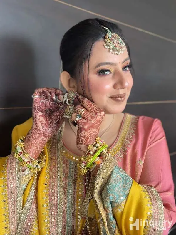 Chandu Makeover Studio