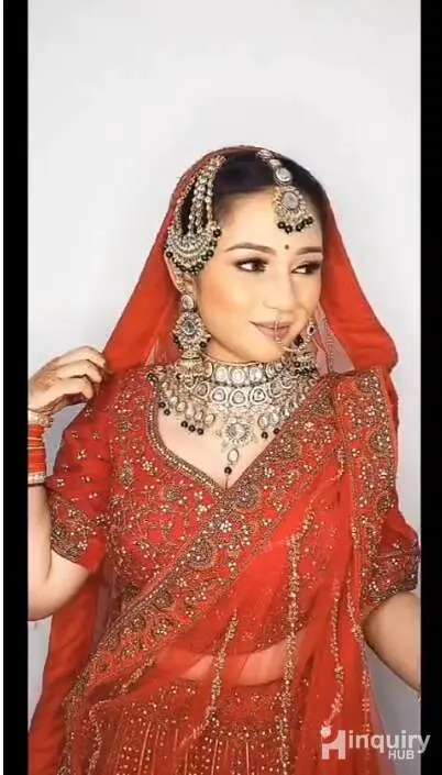 Makeup By Himangi