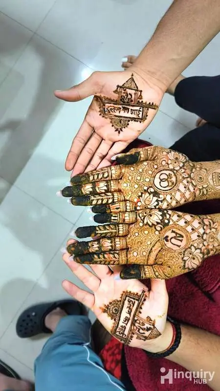 Mehandi Katha By Bhanya