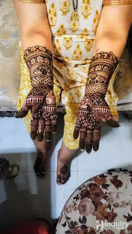 Mehandi Katha By Bhanya