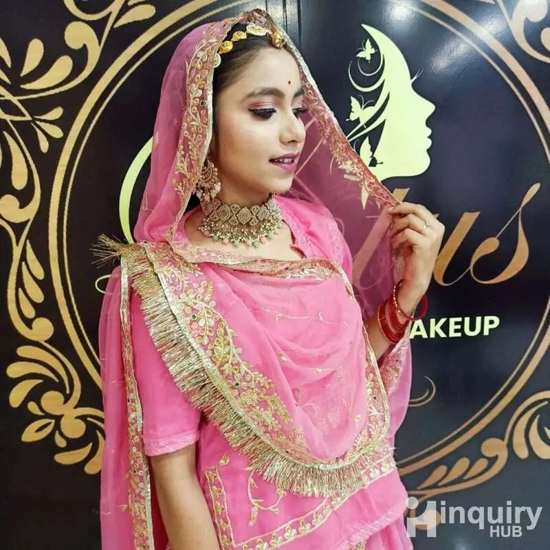 Makeovers Bysakshi