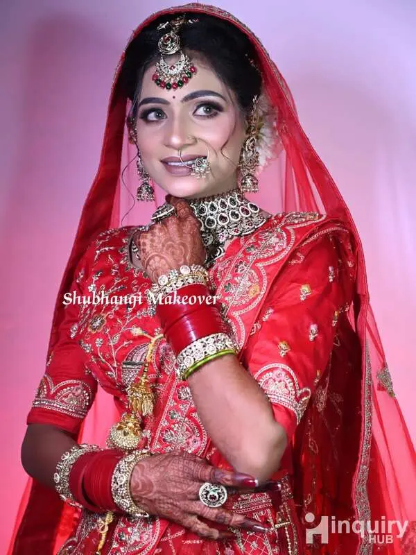 Shubhangi   Makeover