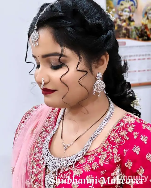 Shubhangi   Makeover