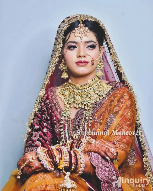 Shubhangi   Makeover