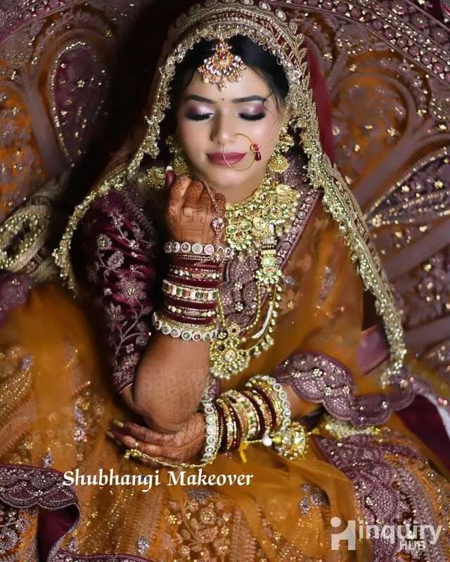 Shubhangi   Makeover