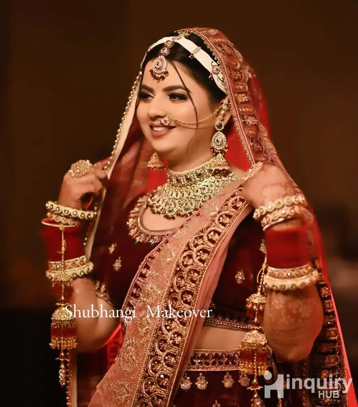 Shubhangi   Makeover