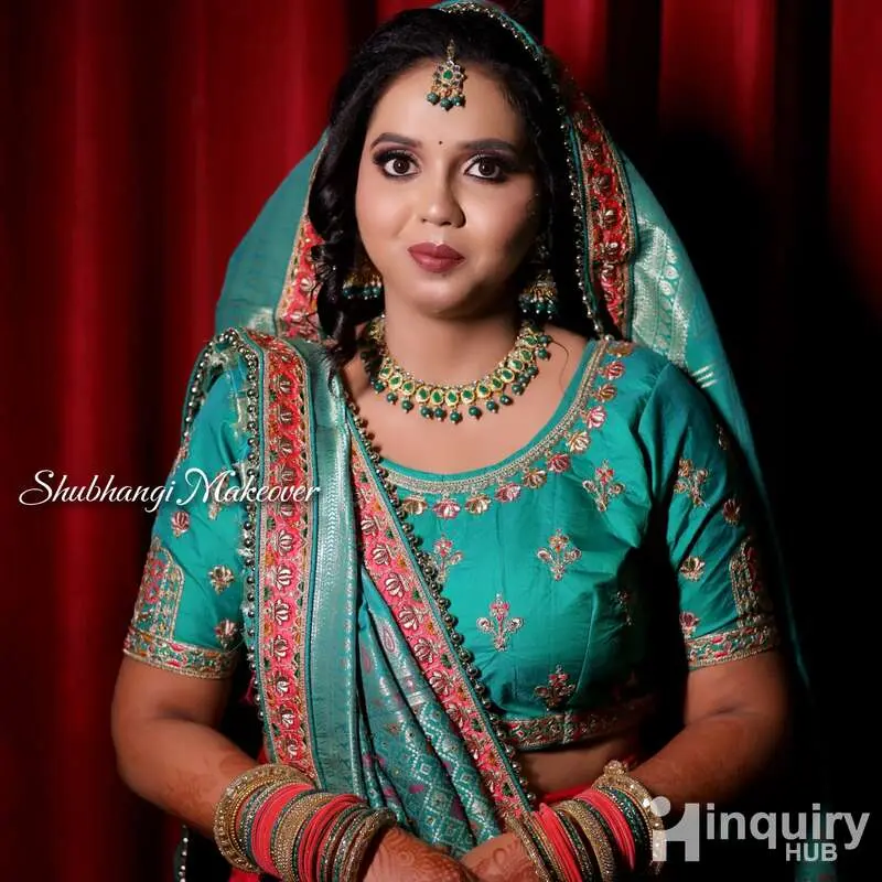 Shubhangi   Makeover