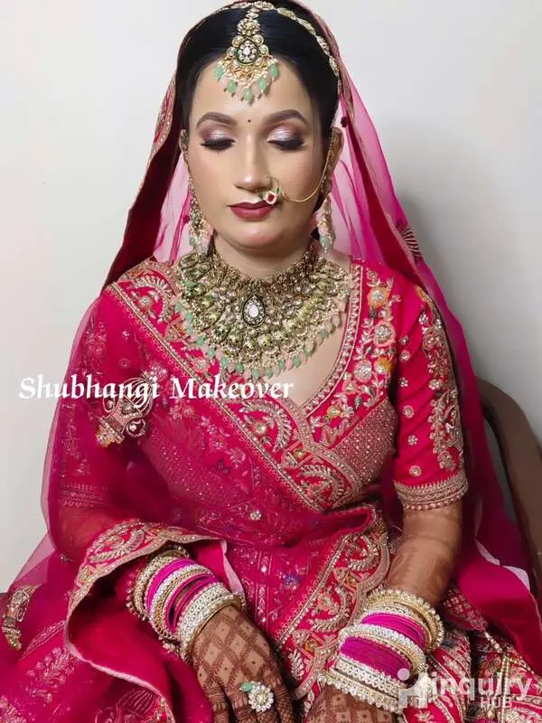 Shubhangi   Makeover