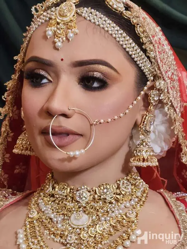 Vaishnavi Beauty Point   Makeup Studio