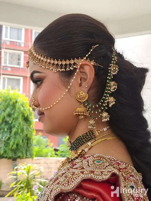 Vaishnavi Beauty Point   Makeup Studio